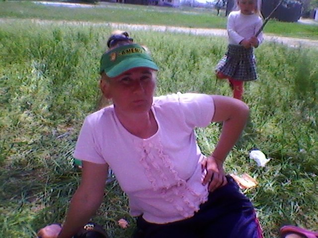 Оксана Чернецкая Петровна | Бриловка