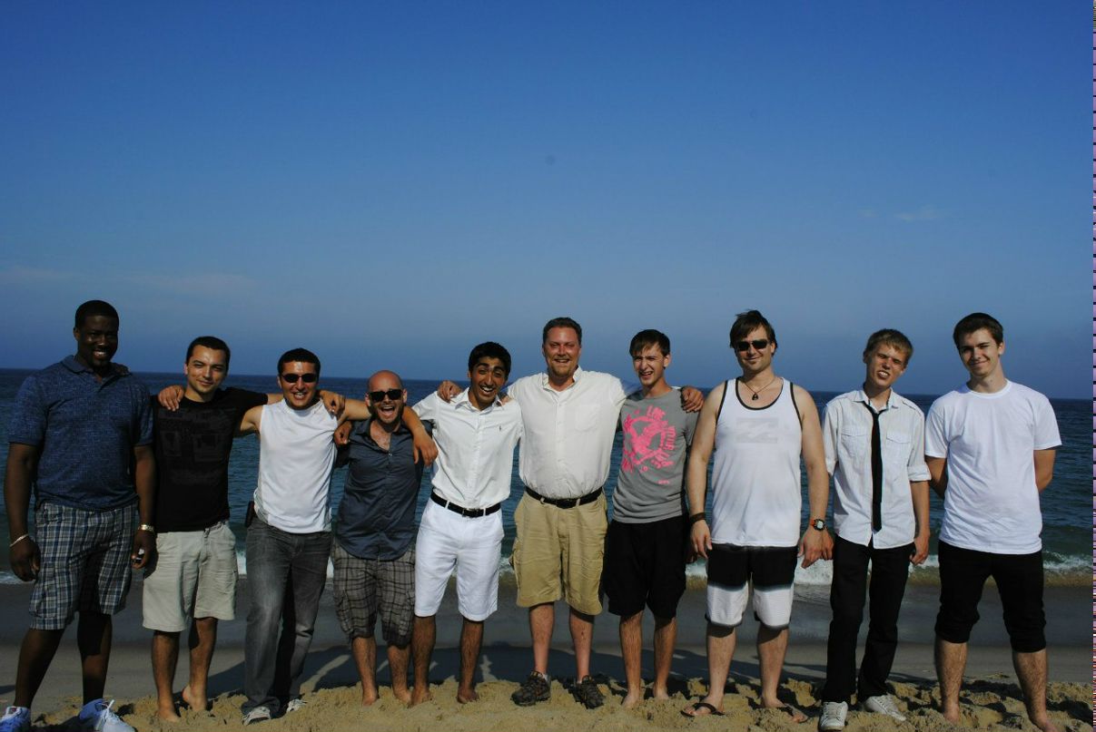 Nasib Gasanov Nash | West Yarmouth