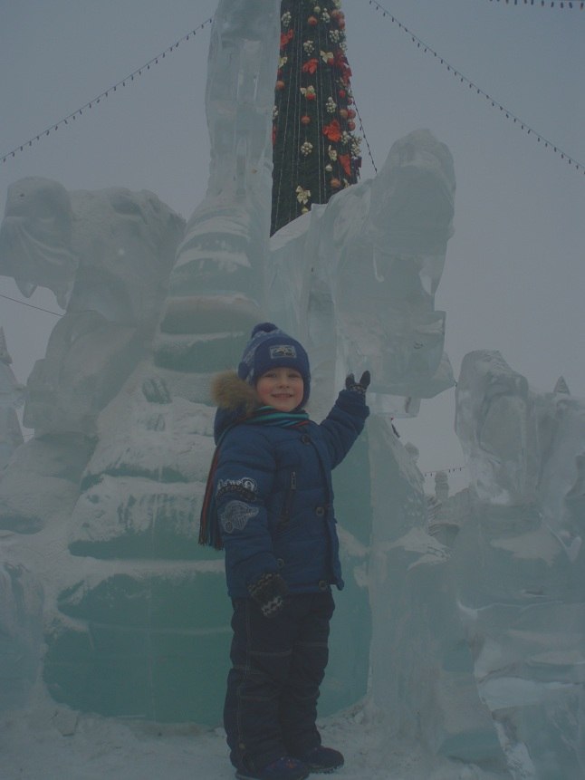 Алёна Андреевна | Красноярск