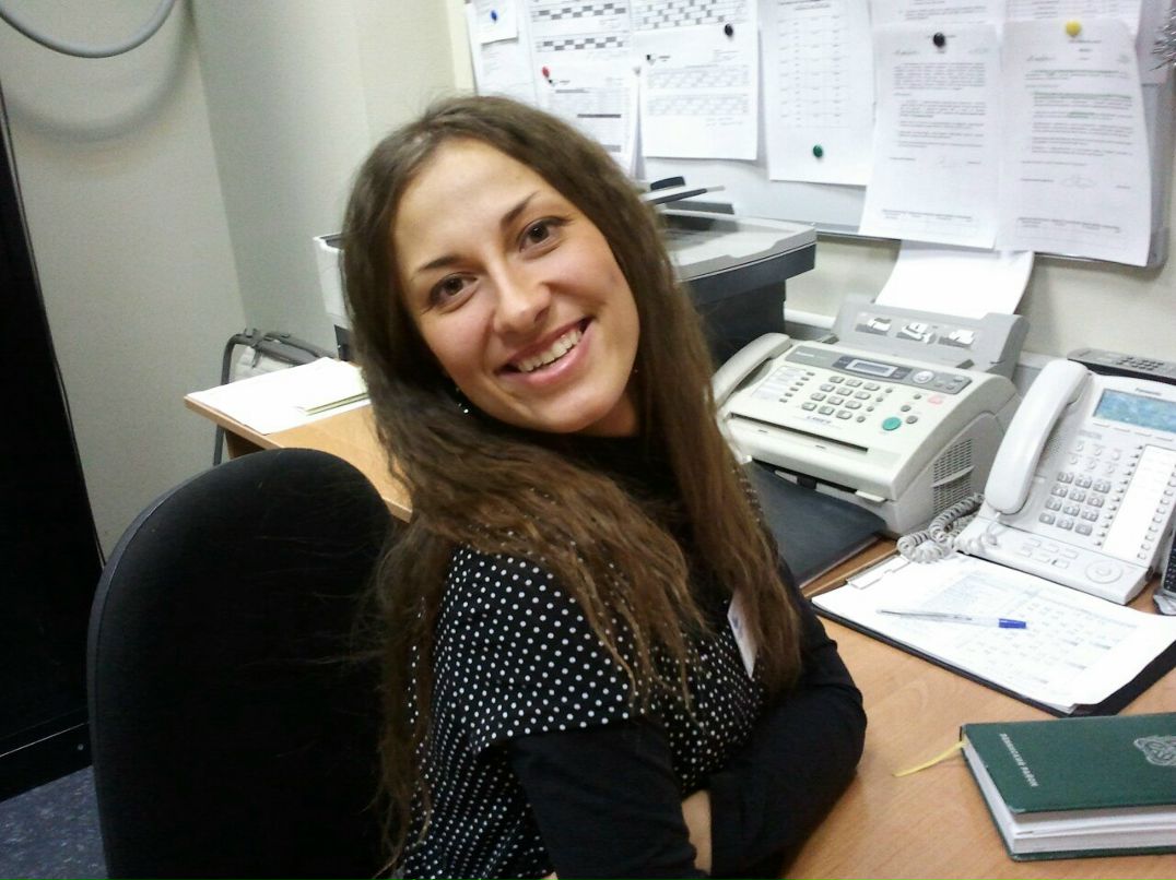 Ксения Рязанова | Пермь