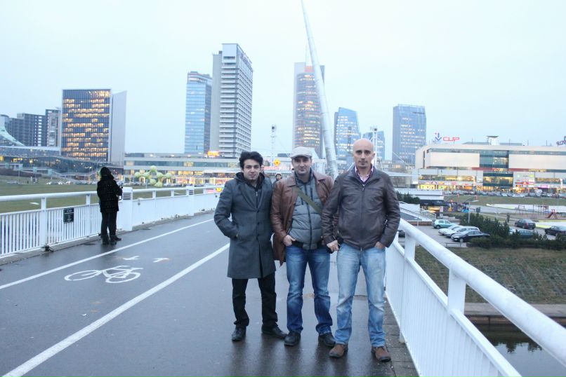 Gusav Bage | Warszawa