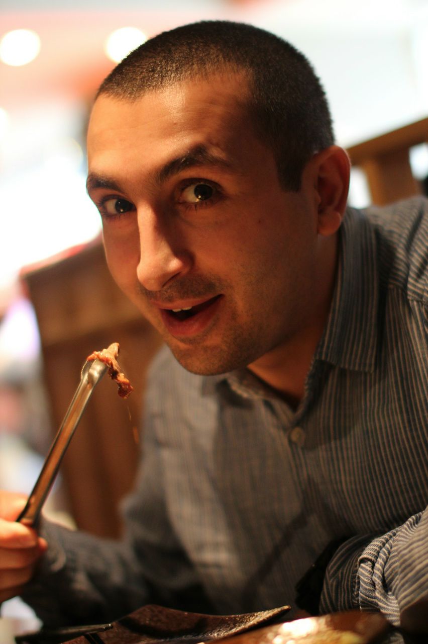 Сиявуш Мустафаев ***AHISKA*** | Алматы