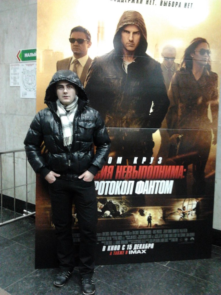 Андрей Поливода 'zhiznelyb' | Брест