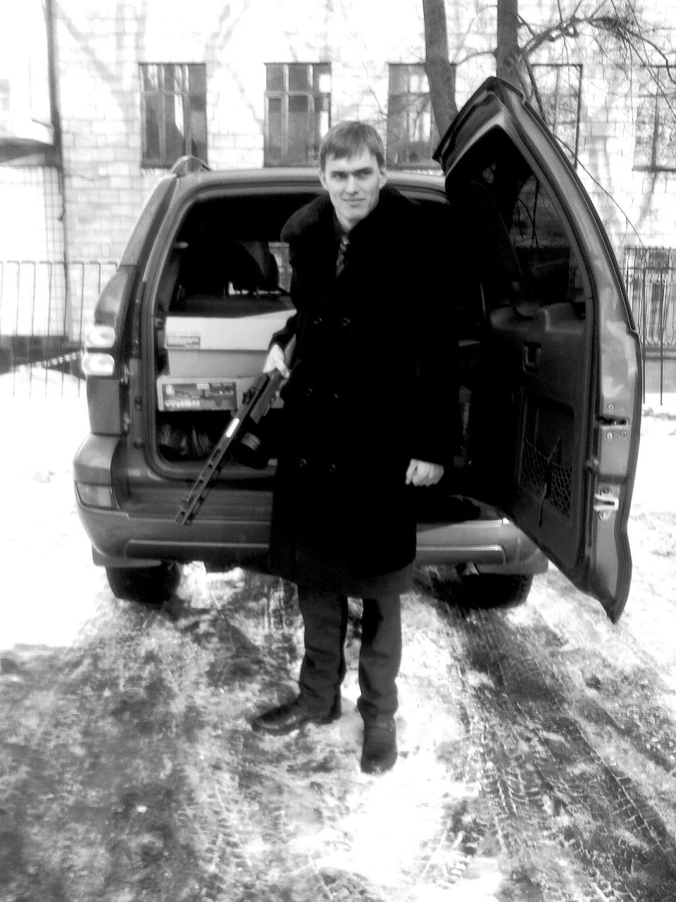 Роман Процишин | Киев