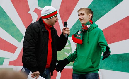 Дмитрий Кузнецов mity@i4 | Москва