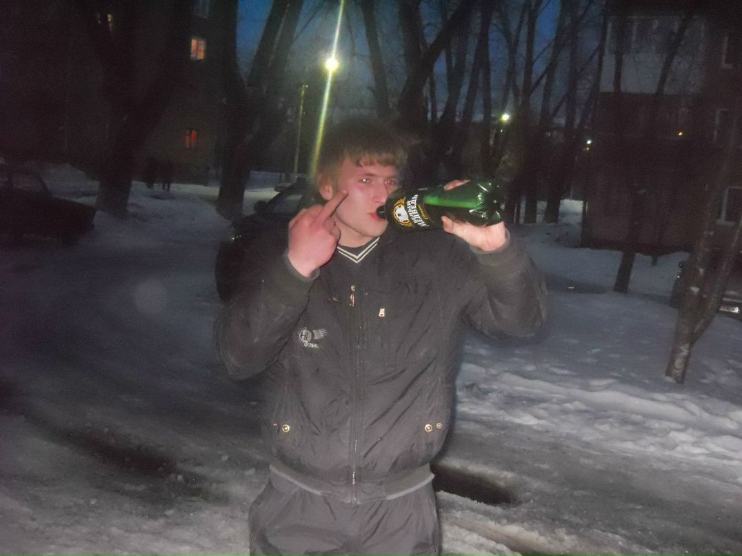 Ярослав Федулов Хельги | Уфа