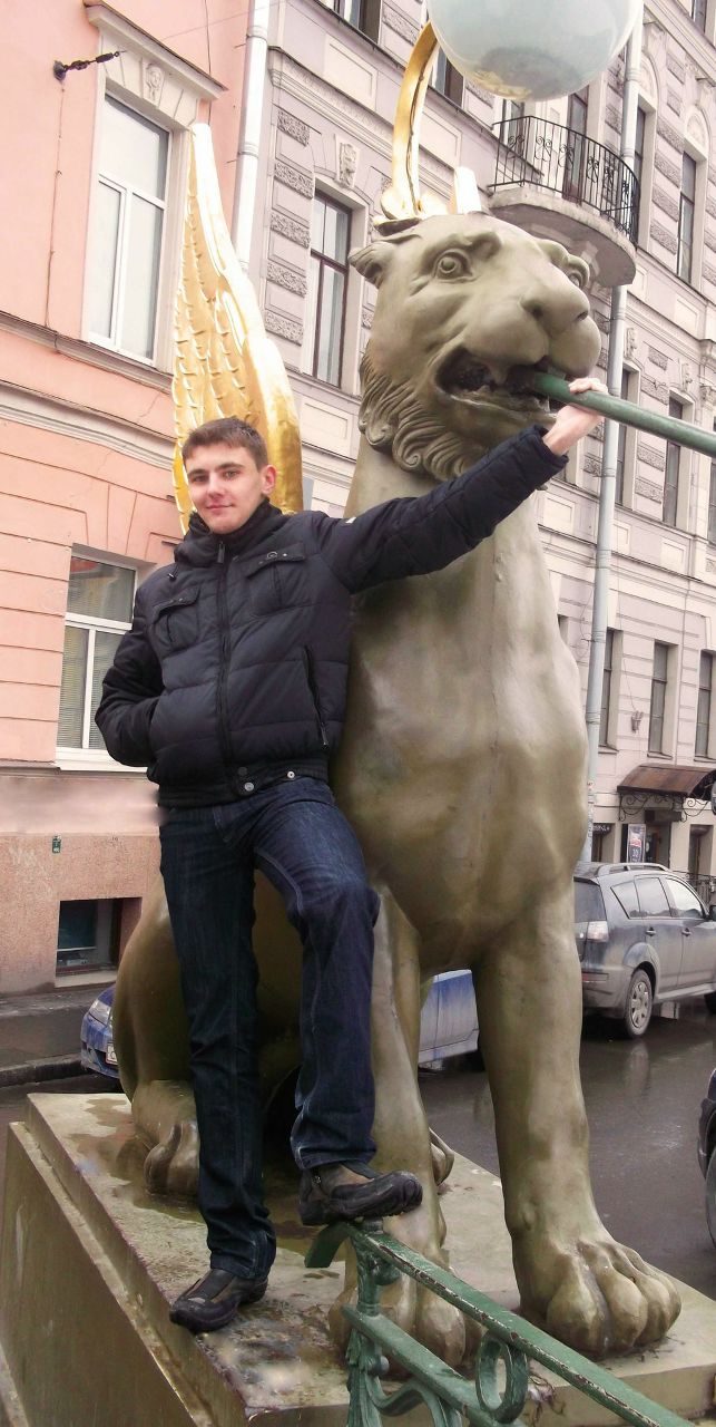 Павел Гостищев | 