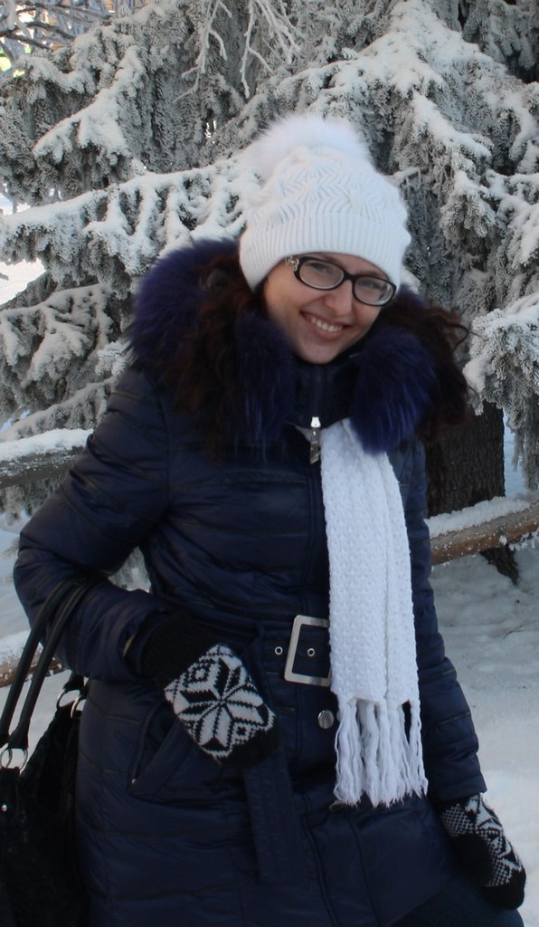 Катерина Канева ♌ | Санкт-Петербург