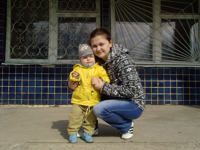 Анастасия Кордыбан Андреевна | Черновцы