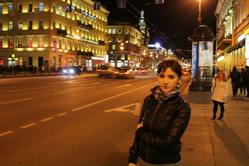 Оля Каледа | Медвежьегорск