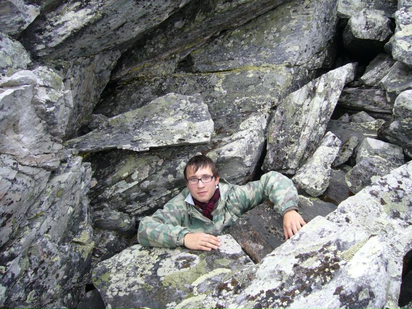 Захар Шишкин Евгеньевич | Рыбинск