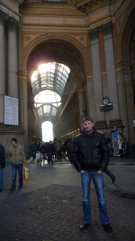 Юрий Закревский | Ивенец