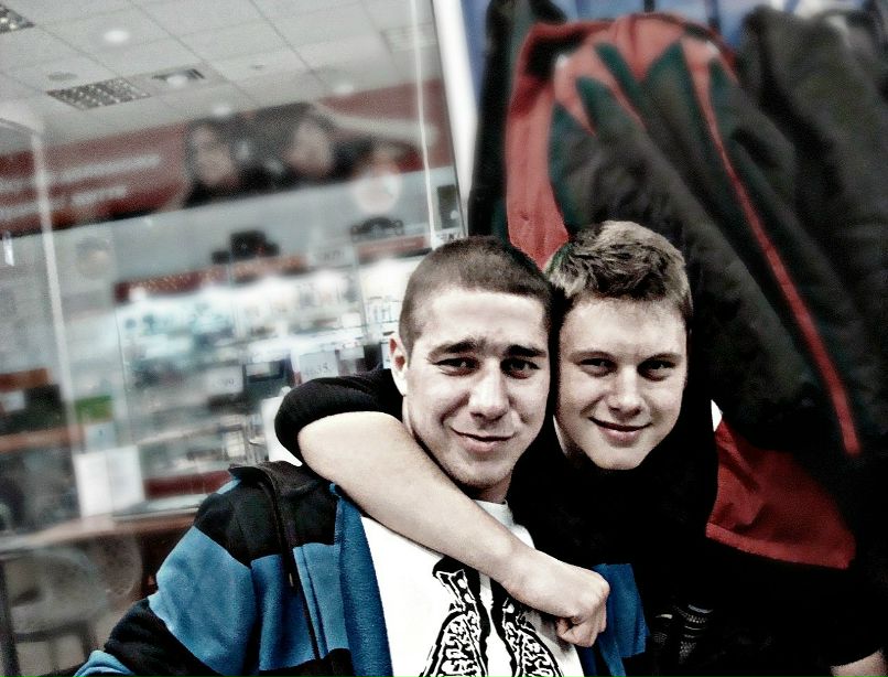 Віталік Дидик | Ивано-Франковск