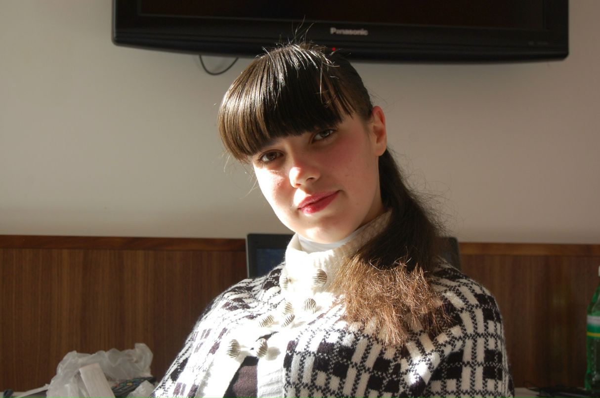 Анастасия Пересада | Жмеринка