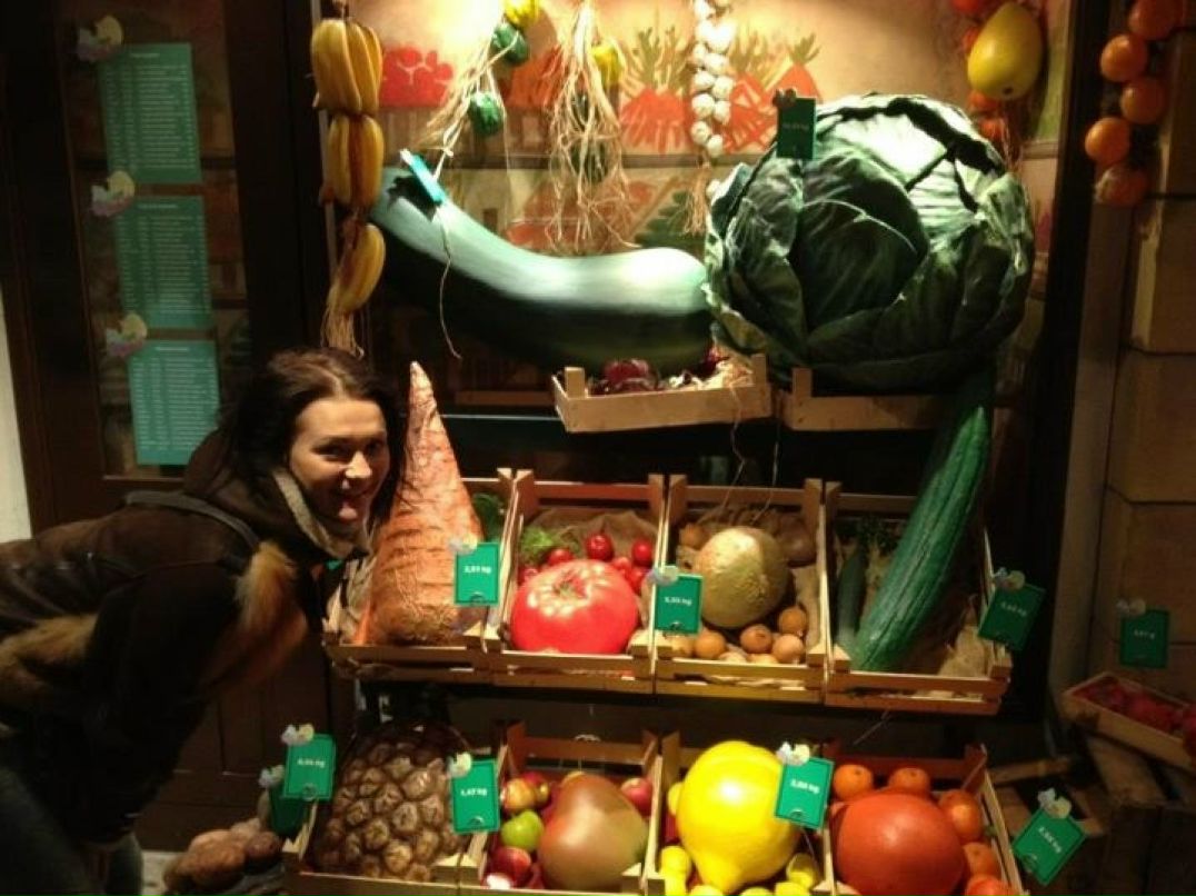 Элла Султанова | Нижний Новгород