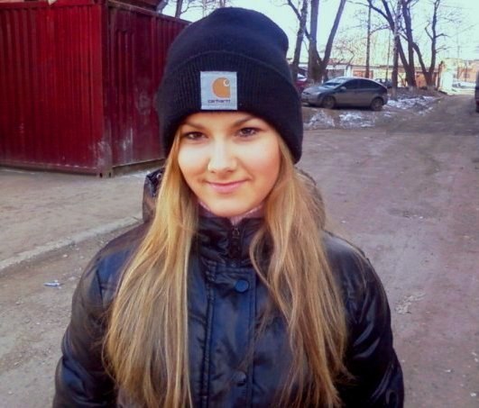 Кристина Забанова | 