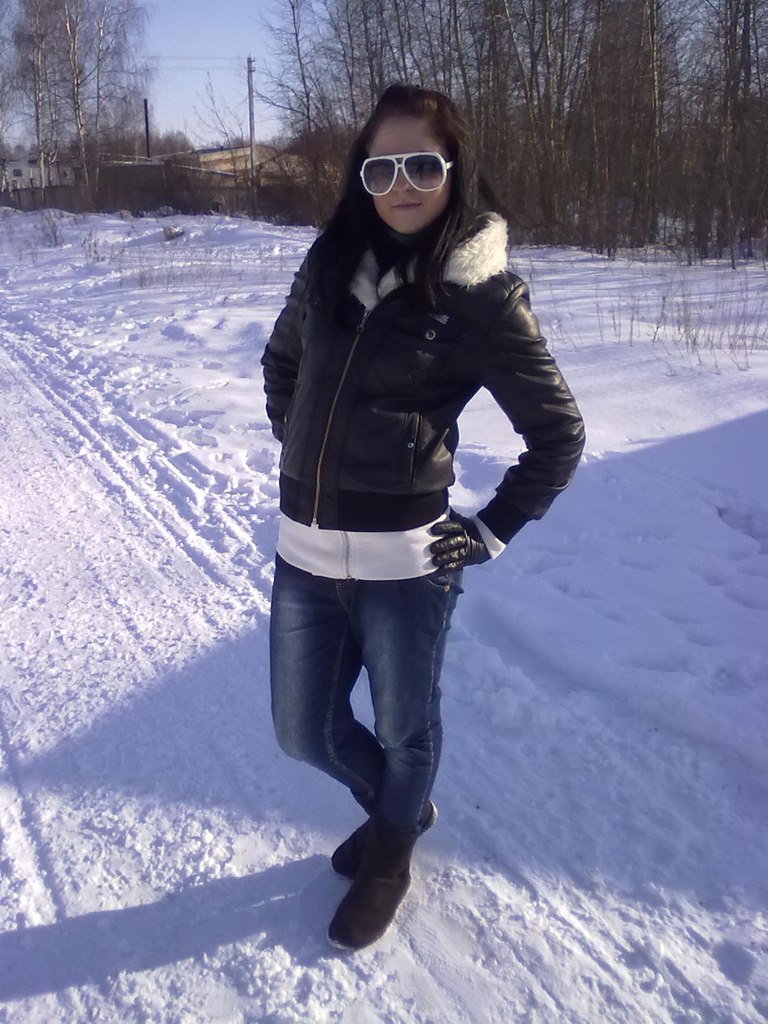 Юлия Бабина | Москва