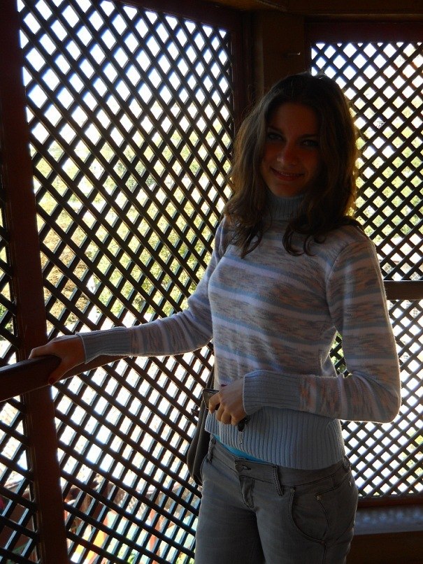 Дарья Кабаченко | Херсон