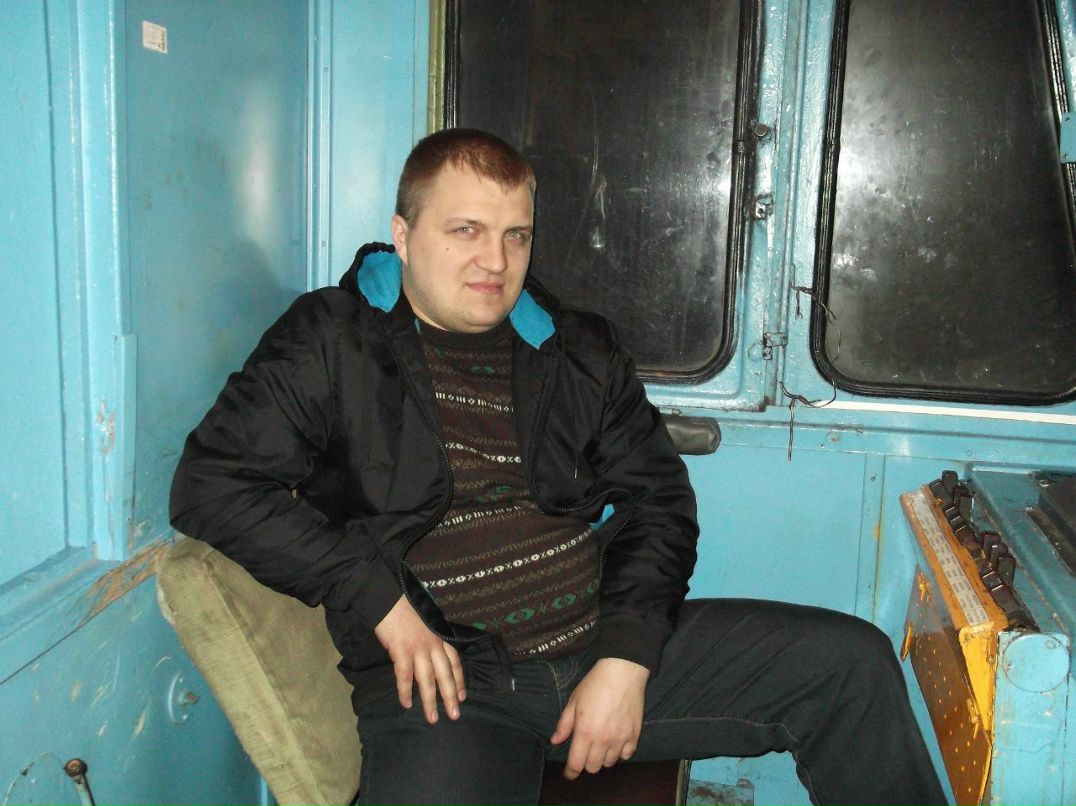 Андрей Гулючин | Москва