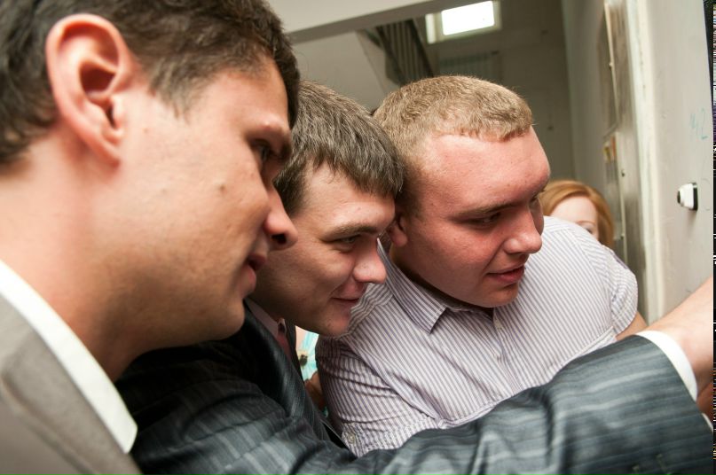 Андрей Степанов гРоМоЗеКа | Рязань