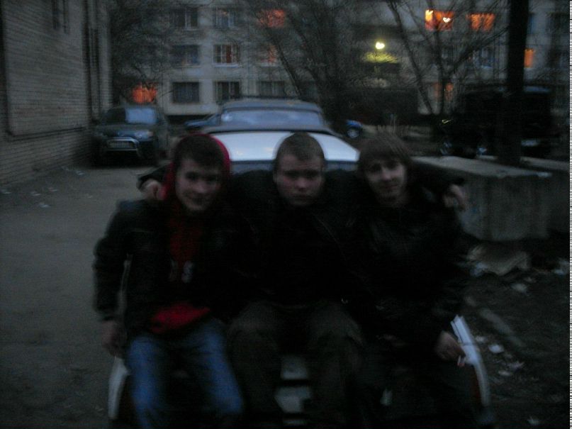 Димасик Петров | Санкт-Петербург