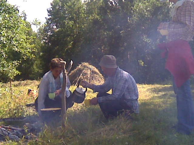 Настя Мамонтова | Малая Пысса