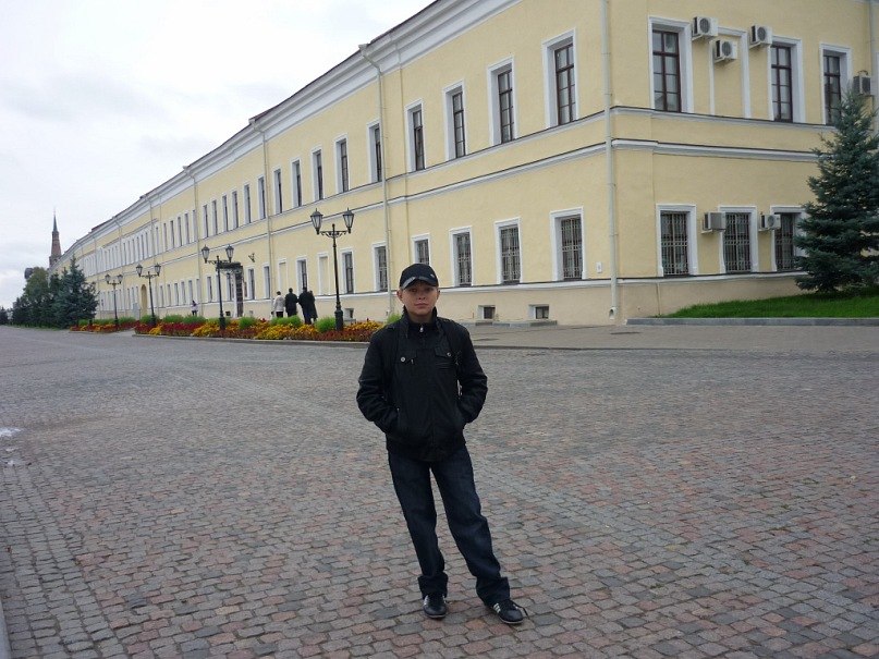 Дамир Тумаров | Москва