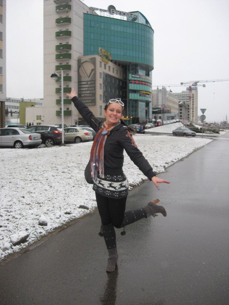 Яна Матиевская | Могилёв