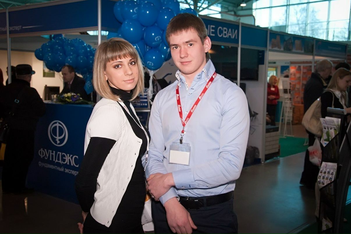 Александр Михеев 陰陽 | Санкт-Петербург