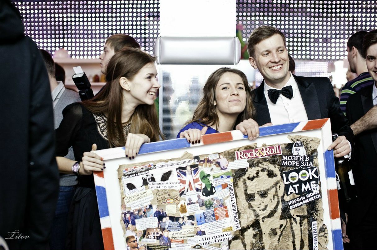 Наташа Санова | Калуга