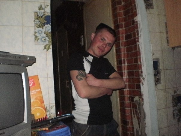 №17, Александр Гаврилов, 37 лет, Егорьевск №17, Александр Гаврилов, 37 лет, Егорьевск