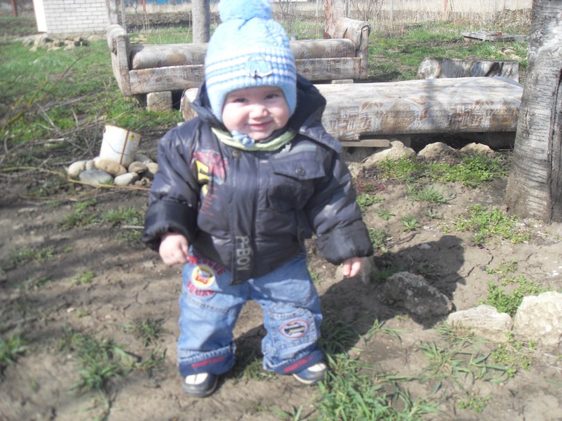 Анна Кислица | Темрюк