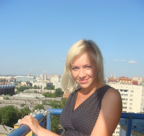 Анастасия Саксон | Пермь