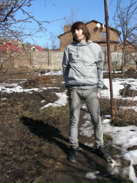 №94, Дмитрий Думанский, 36 лет, Кривой Рог №94, Дмитрий Думанский, 36 лет, Кривой Рог