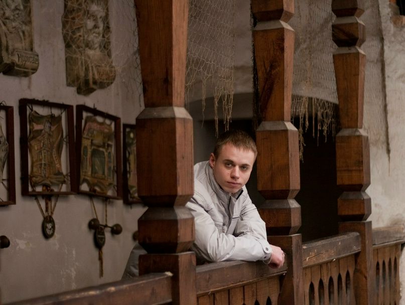 Максим Марченко | Кишинев