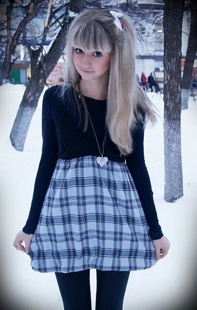 Анютка Лузанова фото профиля #4