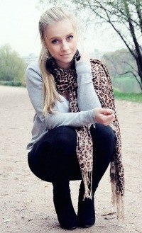 Аня Софитова | Донецк