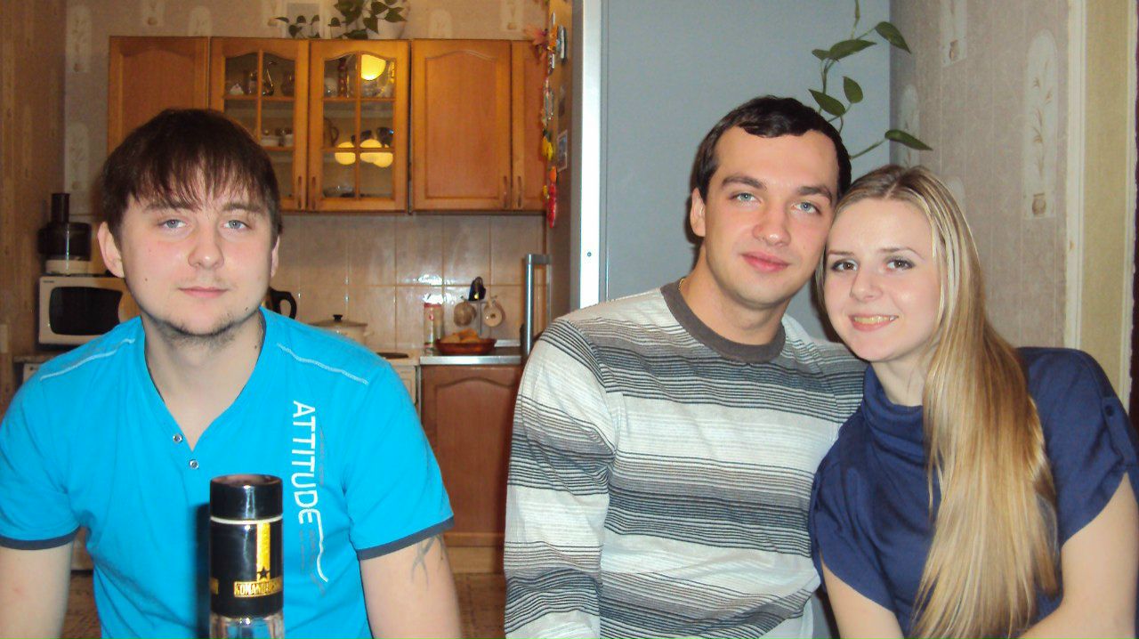 Сергей Шлычков | Тюмень