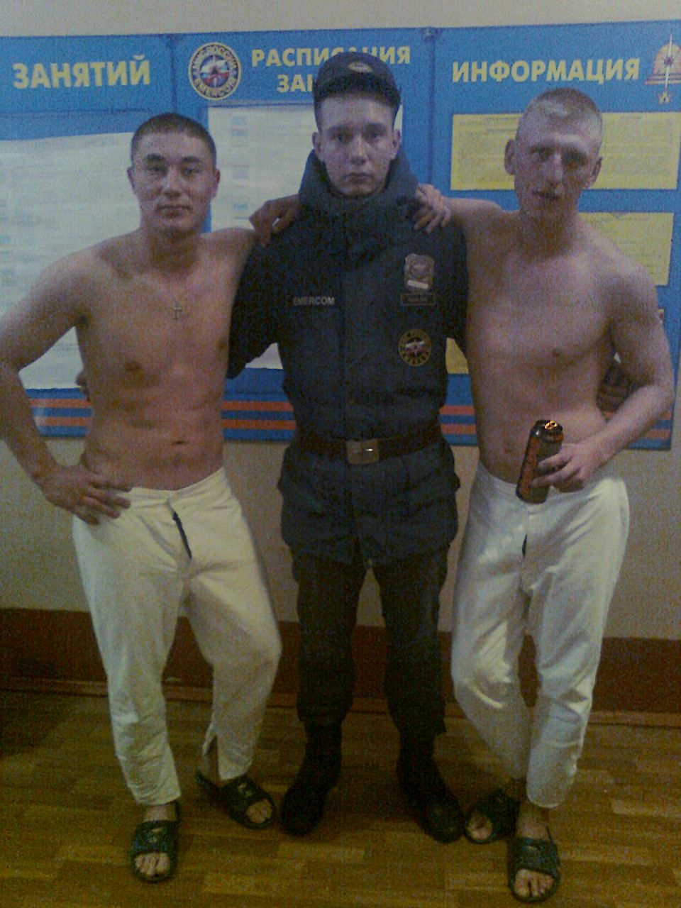 Николай Маяков 尼古拉 | Лесосибирск