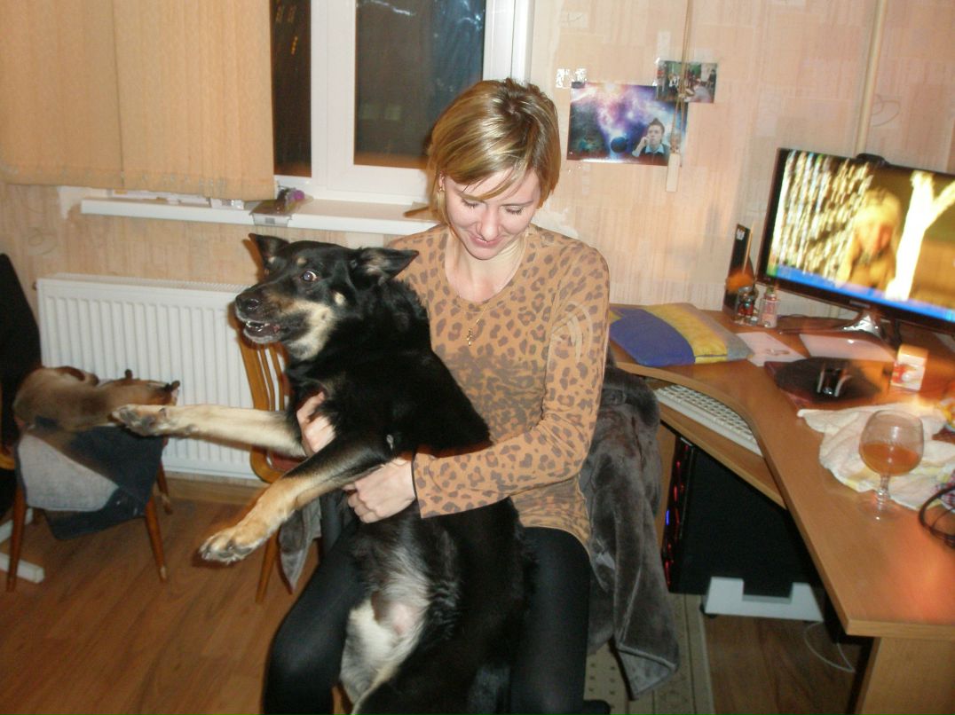 Мария Коваленко | Санкт-Петербург