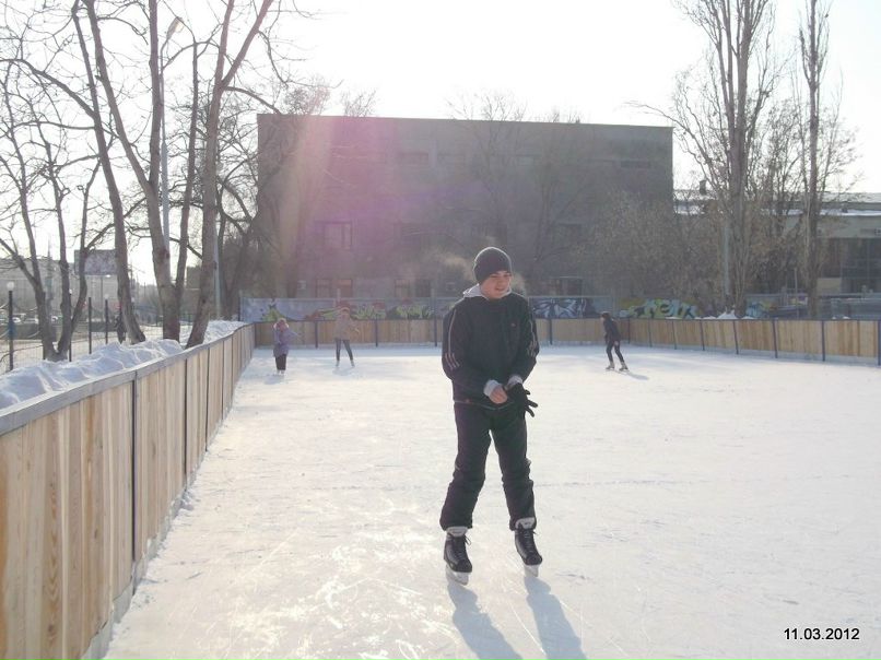 Родион Кузнецов | Волгоград