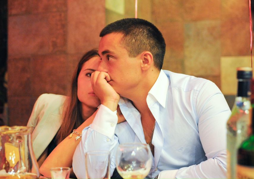 №3, Артем Плотников, 37 лет, Москва №3, Артем Плотников, 37 лет, Москва