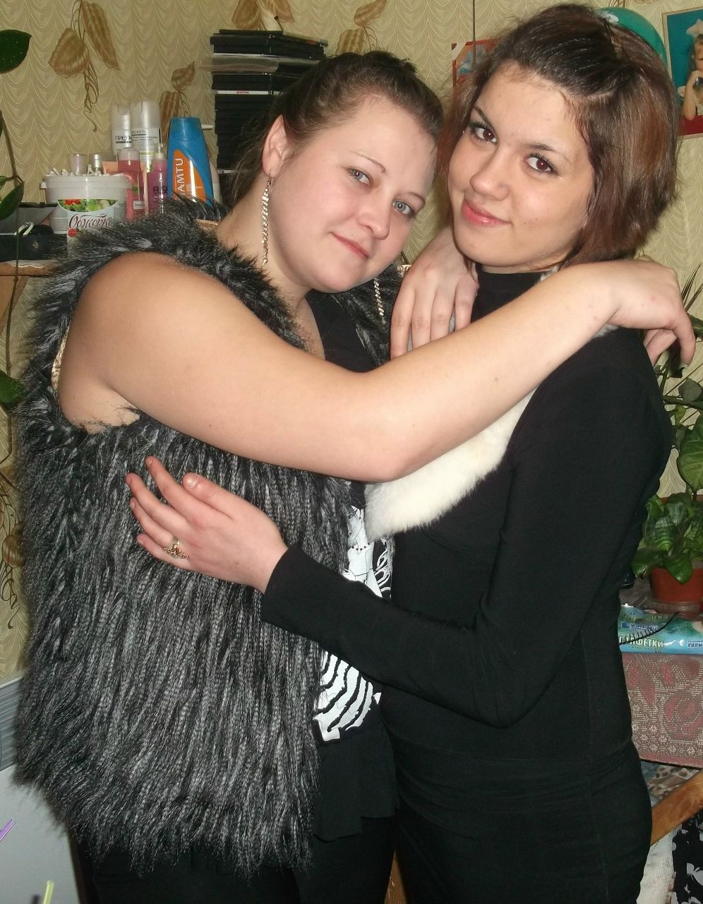 Валечка Кудряшова | Луга