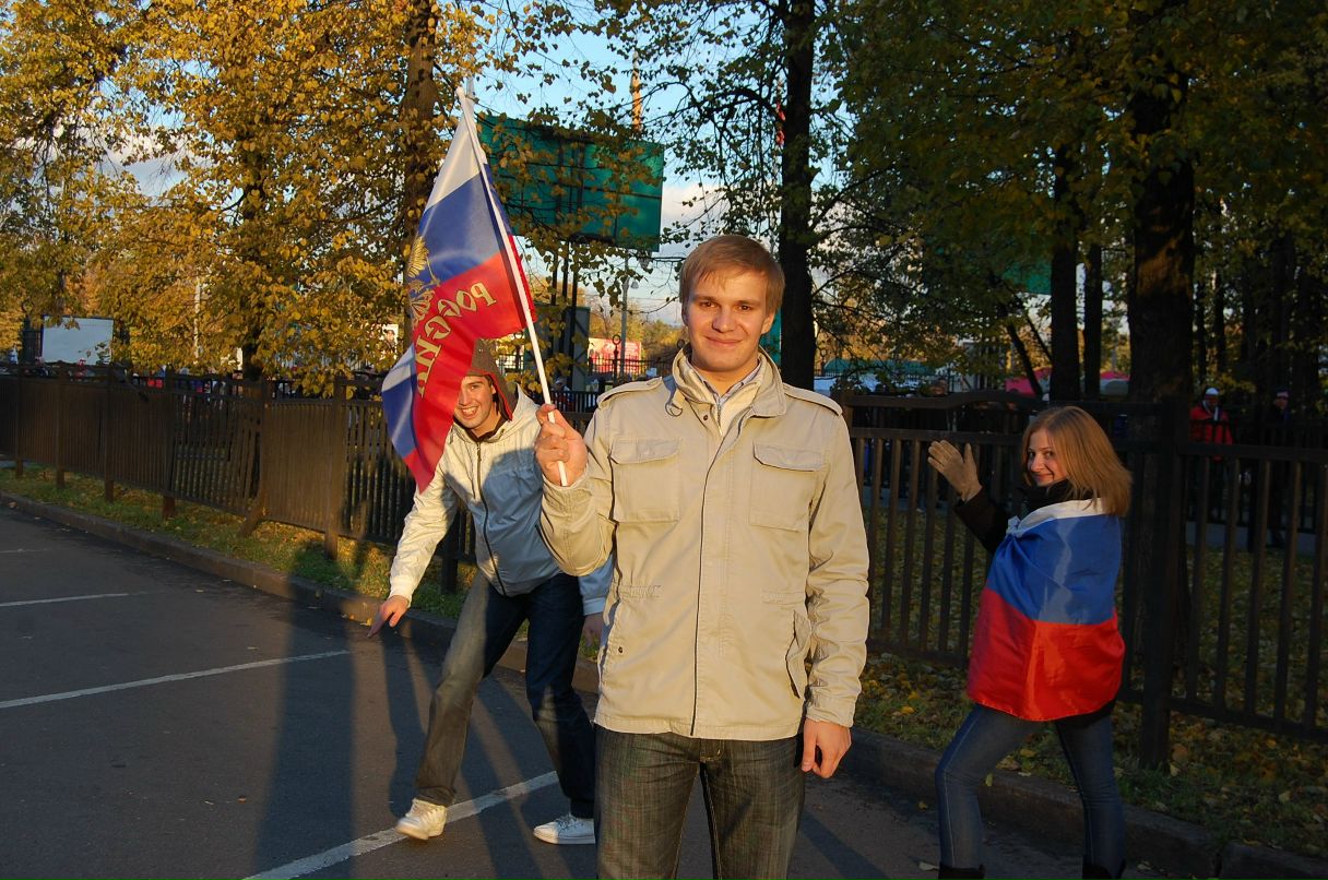 Андрей Барышников | Москва