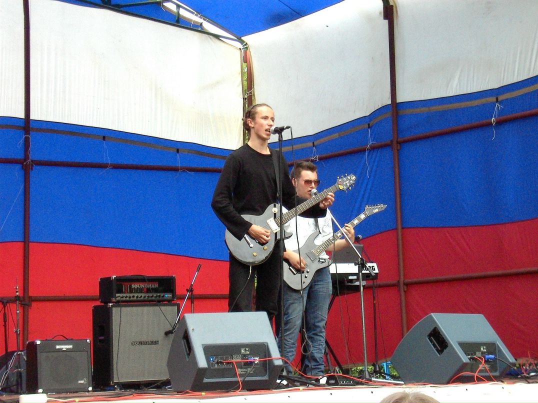 Владислав Голуб | Москва