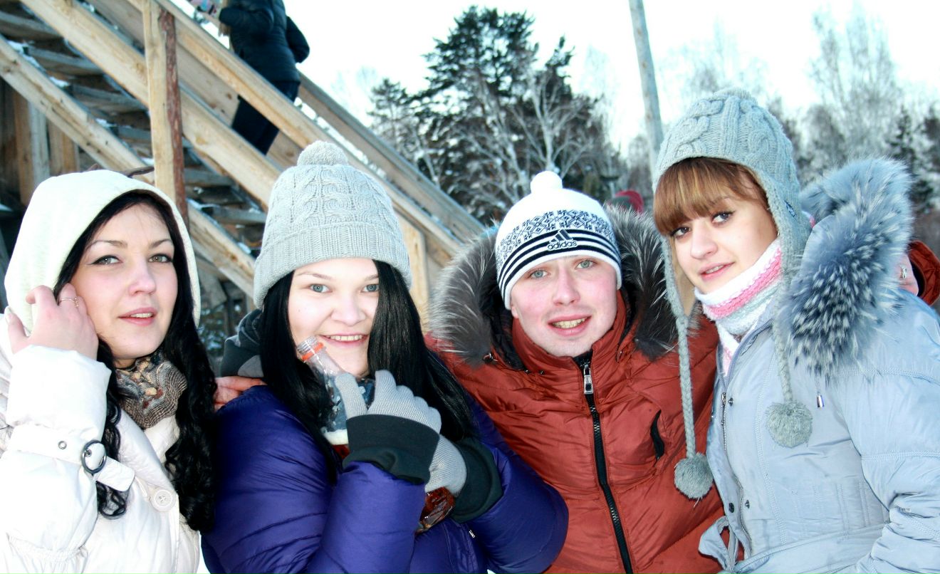 Мария Ивахненко | Нерюнгри