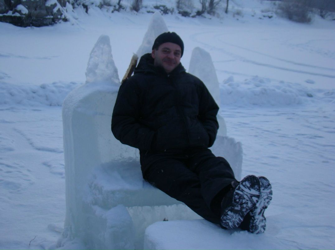 Александр Михайлов | Новосибирск