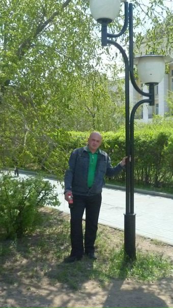 №1, Виталий Сидоров №1, Виталий Сидоров