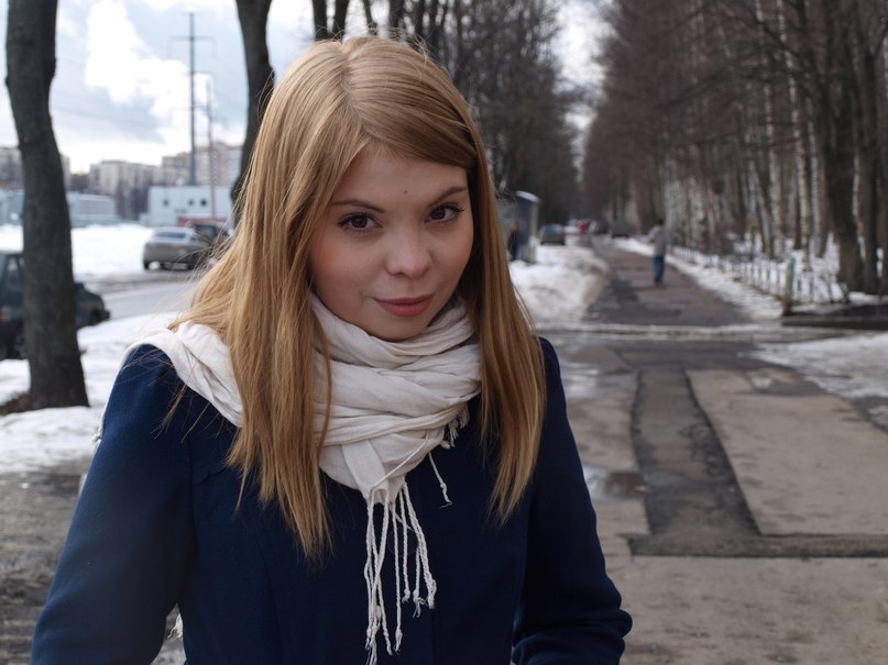 Мария Отцова | Санкт-Петербург