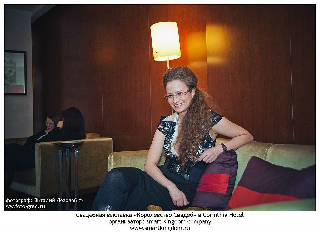 Юлия Ларионова | Санкт-Петербург